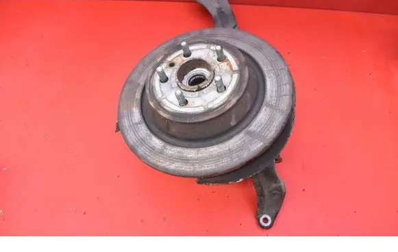 Ford Escape III Front wheel hub spindle knuckle 