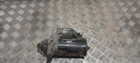 Volkswagen Touran I Starter motor