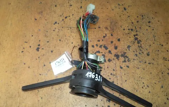 Fiat 500 Cinquecento Other switches/knobs/shifts