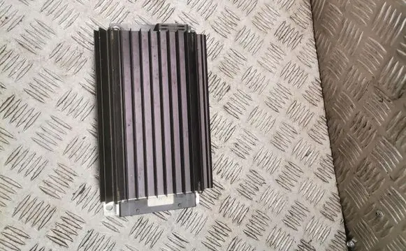 Porsche Cayenne (9PA) Sound amplifier 7l5035456f