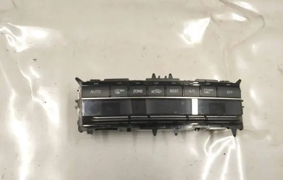 Mercedes-Benz E W212 Climate control unit A2129006827