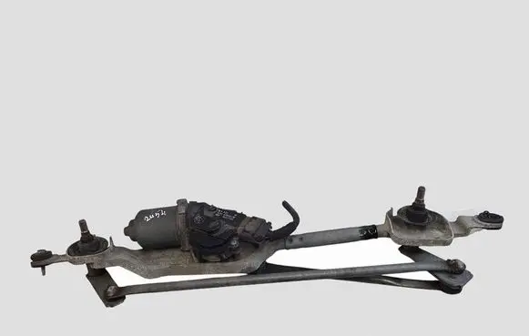 Opel Insignia A Front wiper linkage and motor 13227392 AV1590601415