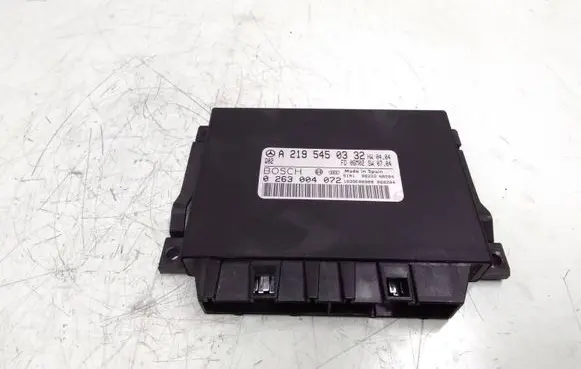 Parking PDC control unit/module