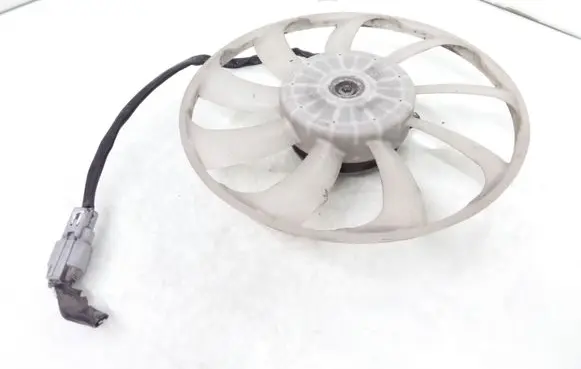 Toyota Auris E180 Electric radiator cooling fan 163630T080 1680001010