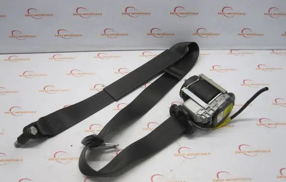 Fiat Doblo Front seatbelt 735584041