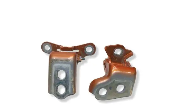 Renault Clio V Front door hinge set 