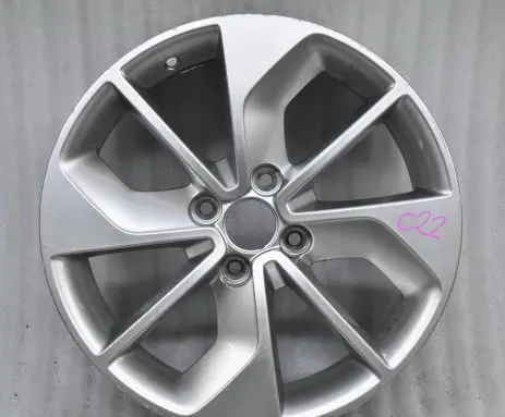 Renault Clio IV R16 alloy rim 
