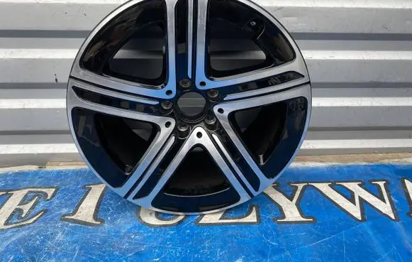 Mercedes-Benz GLC C254 R18 alloy rim A2544015500