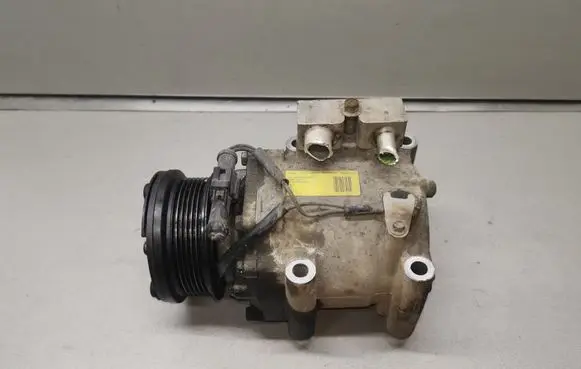 Mazda 2 Air conditioning (A/C) compressor (pump) YS4H19D629AC