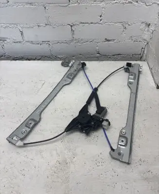 Nissan Murano Z51 Front door window regulator with motor