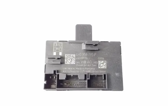 Porsche Cayenne (92A) Door control unit/module 4H0959795P