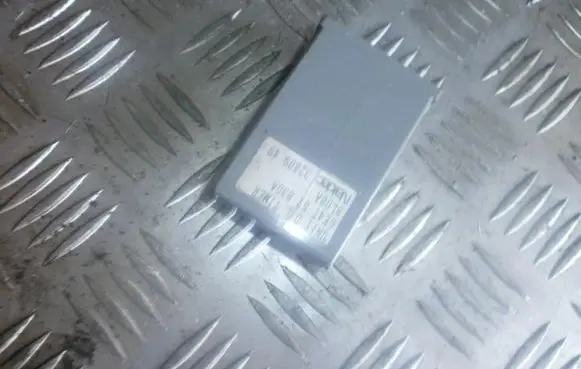 Mazda 626 Other control units/modules GE4T67830A 8L08A