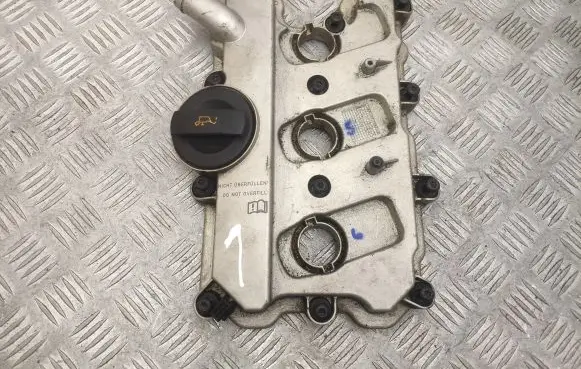 Rocker cam cover