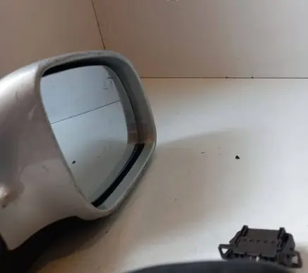 Volkswagen PASSAT B5 Front door electric wing mirror E1020514