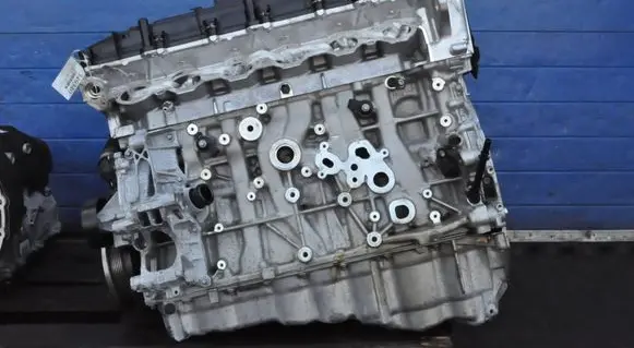 Toyota Supra A90 Engine swap B58B30C