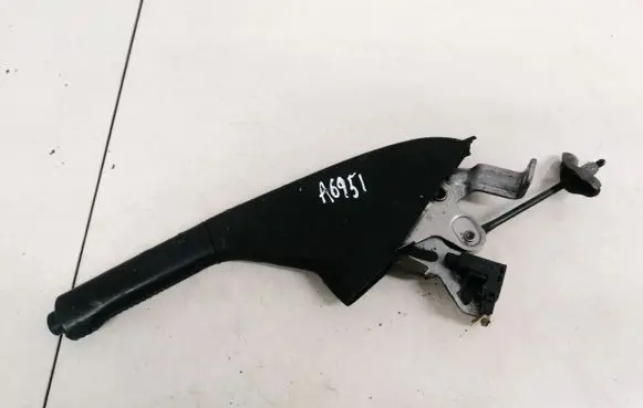 Seat Ibiza III (6L) Handbrake/parking brake lever assembly