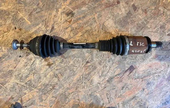 BMW 3 F30 F35 F31 Front driveshaft 7597693