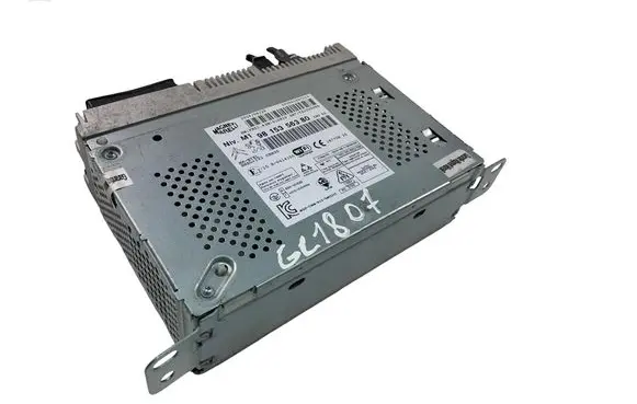 Peugeot 2008 I Radio/CD/DVD/GPS head unit 9815356380