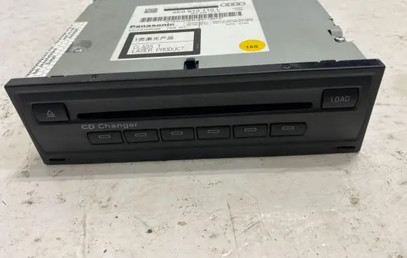 Audi A6 S6 C6 4F CD/DVD changer 4E0910110L