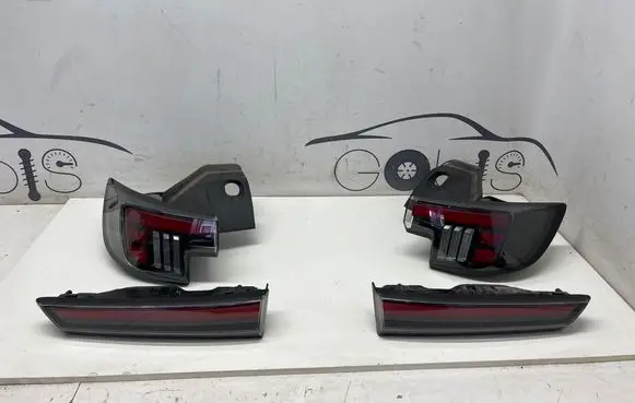 Opel Mokka B Rear/tail lights set 9861639080 9861639380 9860333180