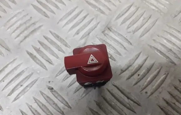 Citroen C4 I Hazard light switch 96480877KR