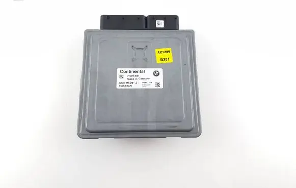 BMW 3 E90 E91 Engine control unit/module 7599881 5WK93729