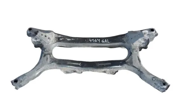 Rear axle beam