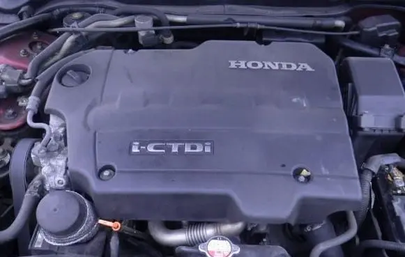 Honda CR-V Engine 1afsd
