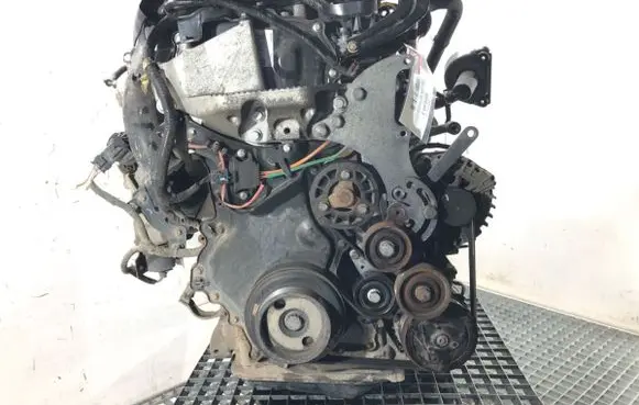 Renault Master III Engine M9T726