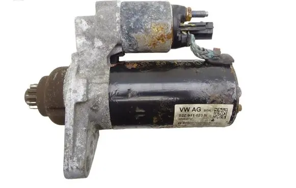 Skoda Yeti (5L) Starter motor 02Z911023N 0001123028