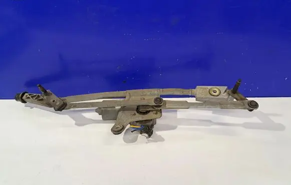 Volvo S80 Front wiper linkage and motor 9151847 8648343