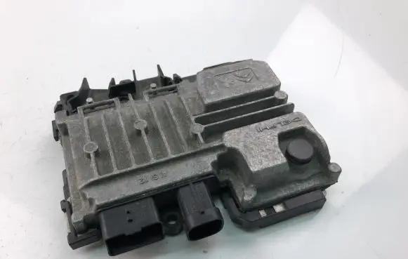 Peugeot 2008 I Engine control unit/module ECU 9810858280