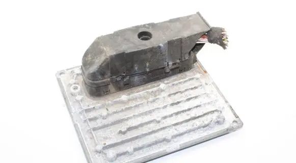 Ford Ka Engine control unit/module 6S5112A650BB