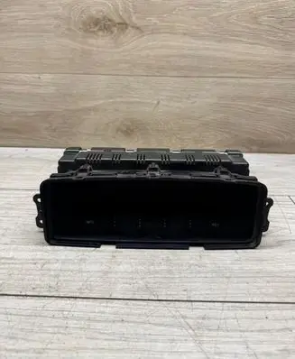 Mitsubishi Pajero Screen/display/small screen 8750A165 3730346 8G01A