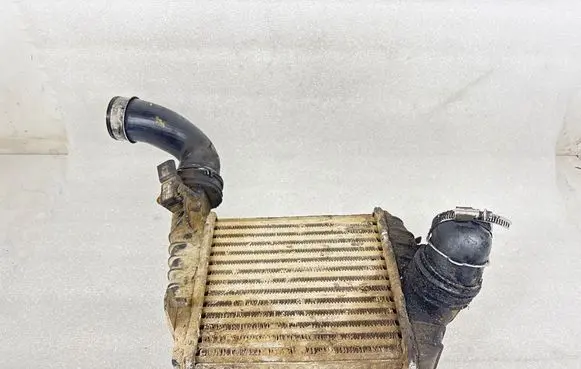 Volkswagen PASSAT B5.5 Intercooler radiator 1790765