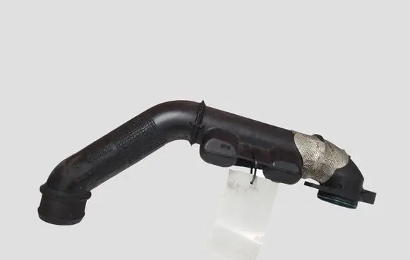 Peugeot 307 Turbo air intake inlet pipe/hose 9653778480