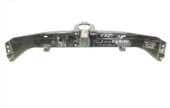 Mercedes-Benz E W210 Top upper radiator support slam panel A2105848417
