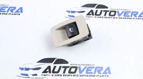 BMW 5 E60 E61 Electric window control switch 9113771