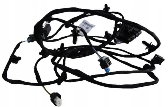 Mercedes-Benz GLS X167 Engine installation wiring loom A1675402048