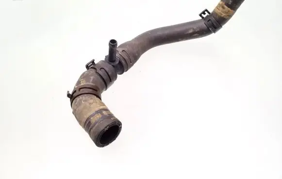 Volkswagen Golf VI Engine coolant pipe/hose 1K0122063P