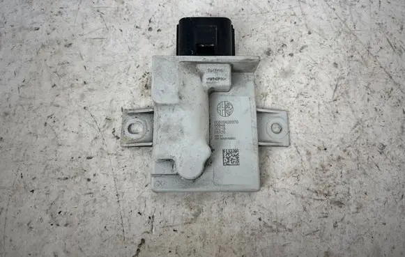 Alfa Romeo Stelvio Fuel injection pump control unit/module 00505620370