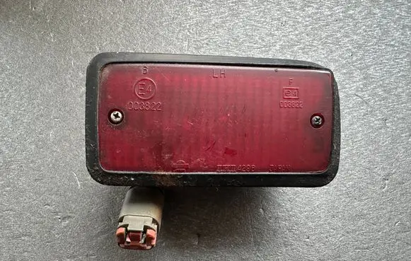 Nissan Patrol 160 Rear fog light 26570C7168