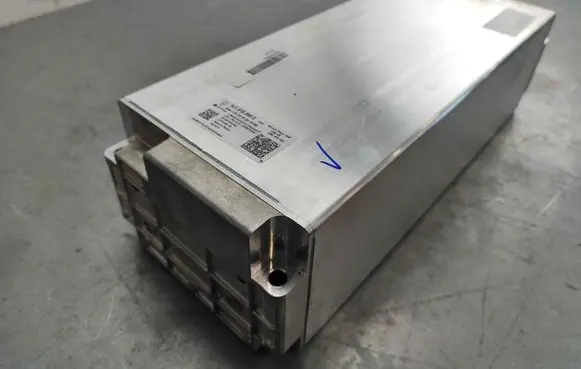 Porsche Taycan 9J1 Hybrid / Electric Car Battery Cell 9J1915592C