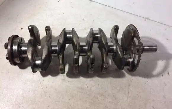 Mazda CX-5 Crankshaft 