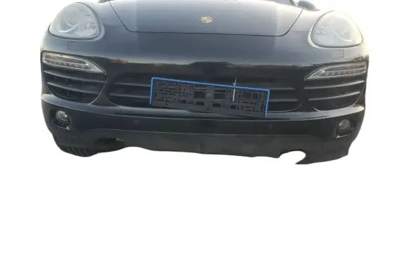 Porsche Cayenne (92A) Front bumper