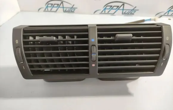 BMW X5 E53 Dash center air vent grill 64228402221