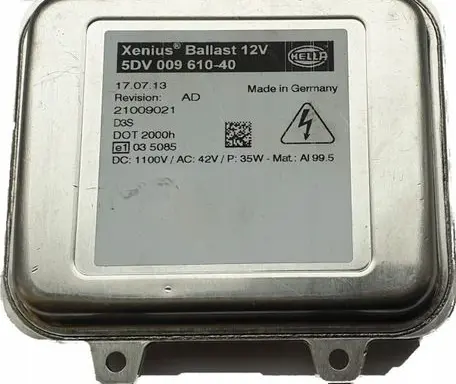 Mercedes-Benz Sprinter W906 Headlight ballast module Xenon 5DV00961040 A9068260002 9068260002