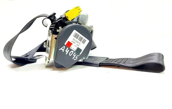 Audi A4 S4 B7 8E 8H Front seatbelt 600489700