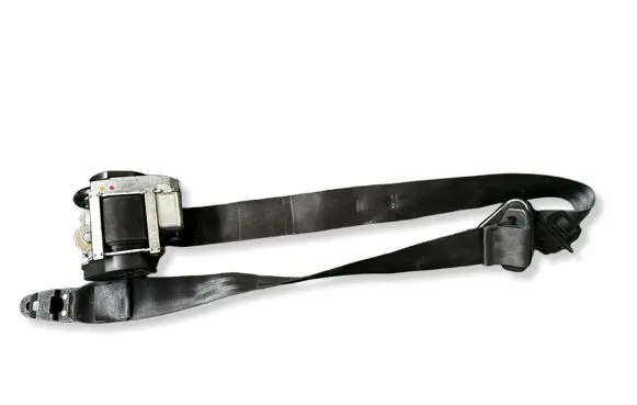 Renault Clio IV Front seatbelt 868856883R 28042017