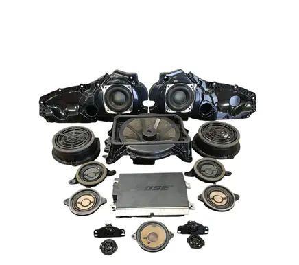 Audi A6 S6 C7 4G Audio system kit 4G5035223B 4G5035223 4G2035709
